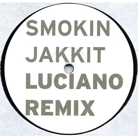 R. Rash - Smokin Jakkit (Luciano Remix)