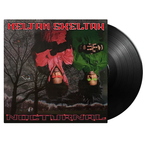 Heltah Skeltah - Nocturnal Black Vinyl Edition