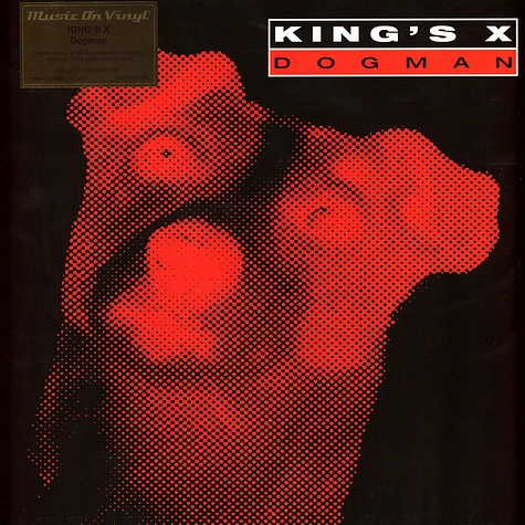 King's X - Dogman