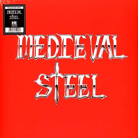 Medieval Steel - Medieval Steel Black Vinyl Edition