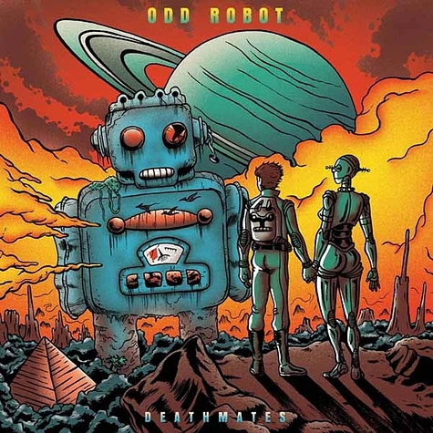 Odd Robot - Deathmates