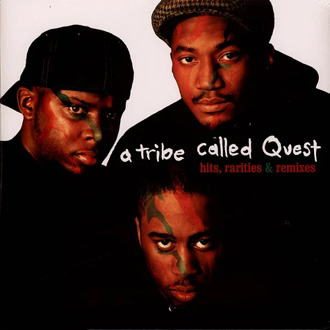 A Tribe Called Quest - Hits, Rarities & Remixes