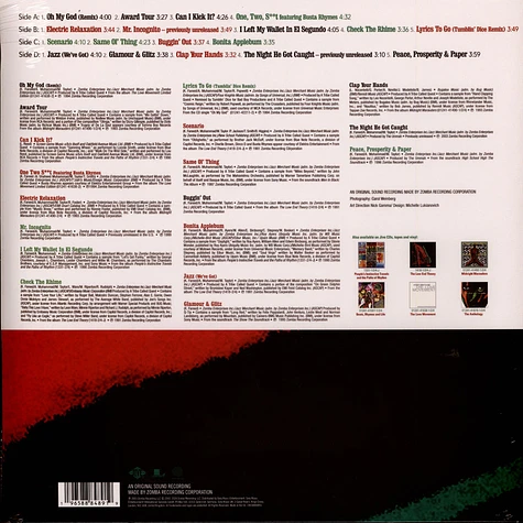 A Tribe Called Quest - Hits, Rarities & Remixes