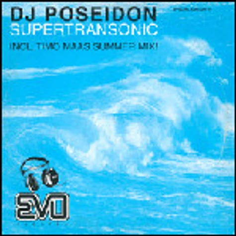 DJ Poseidon - Supertransonic