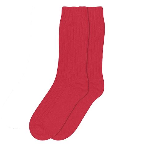 Colorful Standard - Merino Wool Blend Sock