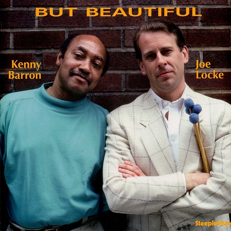 Joe Locke & Kenny Barron - But Beautiful