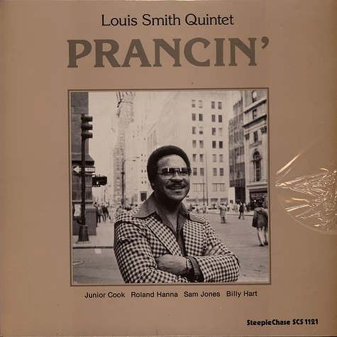 Louis Smith Quintet - Prancin