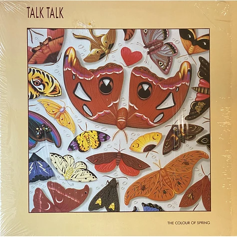 Talk Talk - The Colour Of Spring