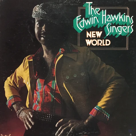 Edwin Hawkins Singers - New World