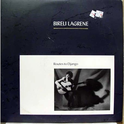 Biréli Lagrène - Routes To Django