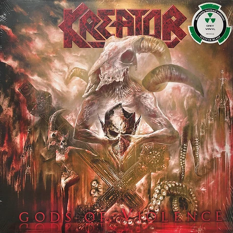 Kreator - Gods Of Violence