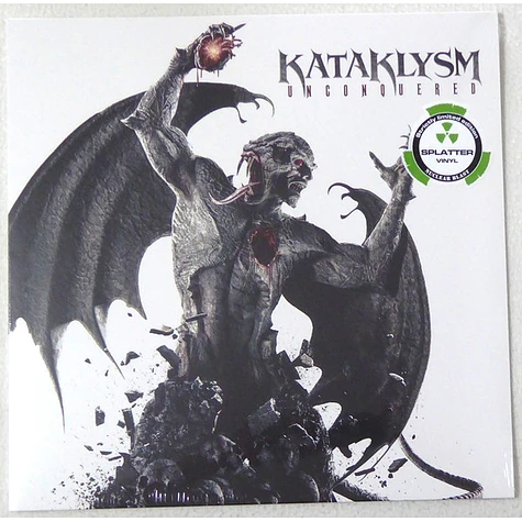 Kataklysm - Unconquered