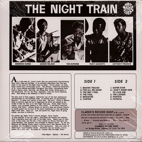 T.N.T. - Making Tracks HHV Exclusive Orange Vinyl Edition