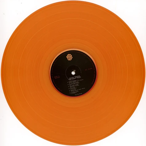 T.N.T. - Making Tracks HHV Exclusive Orange Vinyl Edition