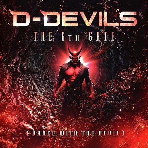 D-Devils - 6th Gate Dance With The Devil