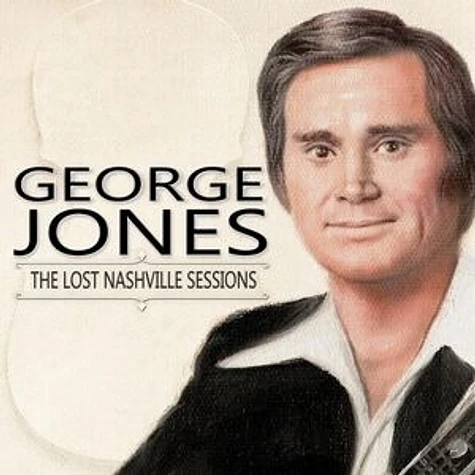 George Jones - Lost Nashville Sessions