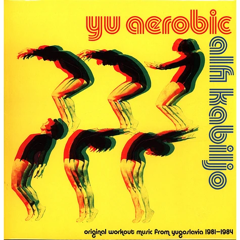 Alfi Kabiljo - OST Yu Aerobic