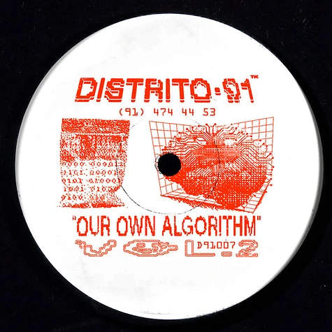 V.A. - Our Own Algorithm Vol. 2