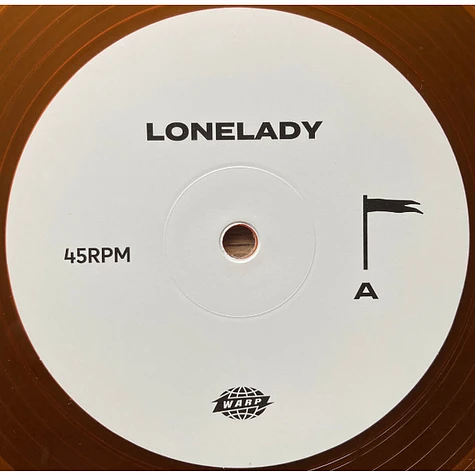 LoneLady - Former Things >> Re-Formed