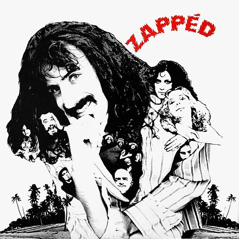 V.A. - Zappéd