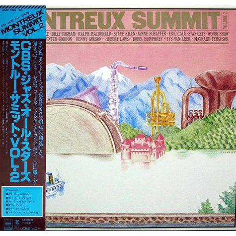 V.A. - Montreux Summit - Volume 2