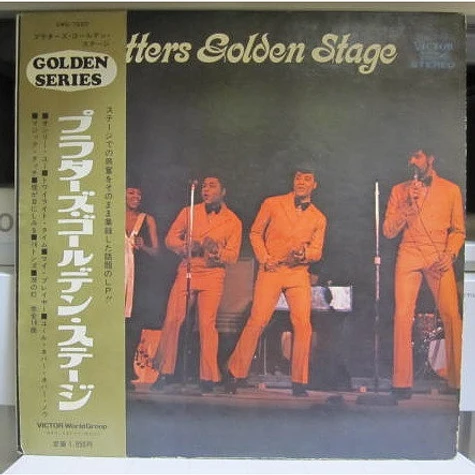 The Platters - Golden Stage