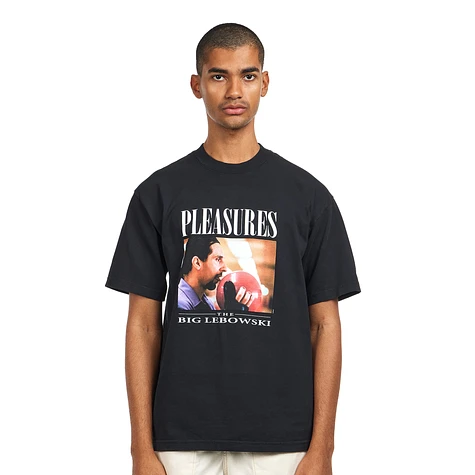 PLEASURES x The Big Lebowski - Lick T-Shirt