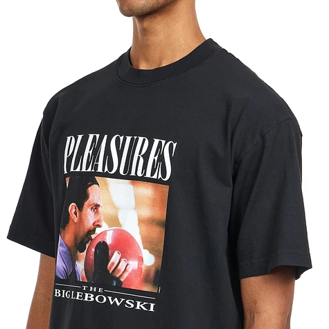 PLEASURES x The Big Lebowski - Lick T-Shirt