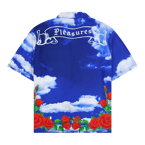 PLEASURES - White Horse Camp Shirt