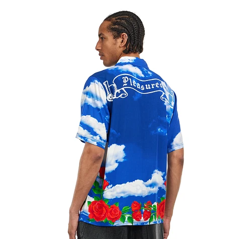 PLEASURES - White Horse Camp Shirt