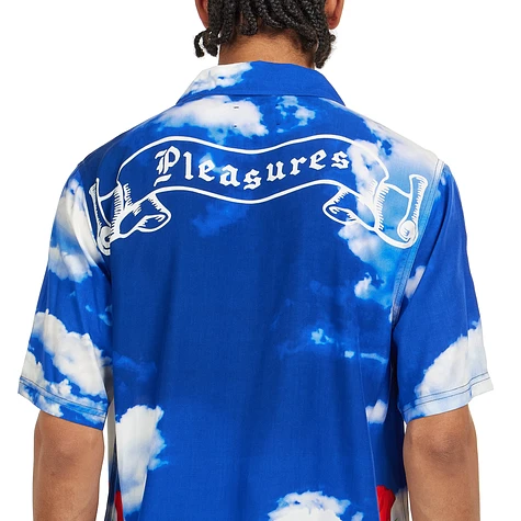 PLEASURES - White Horse Camp Shirt