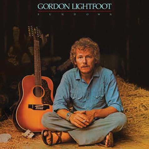 Gordon Lightfoot - Sundown Yellow Vinyl Edition