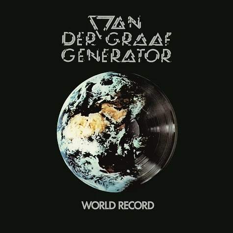 Van Der Graaf Generator - World Record