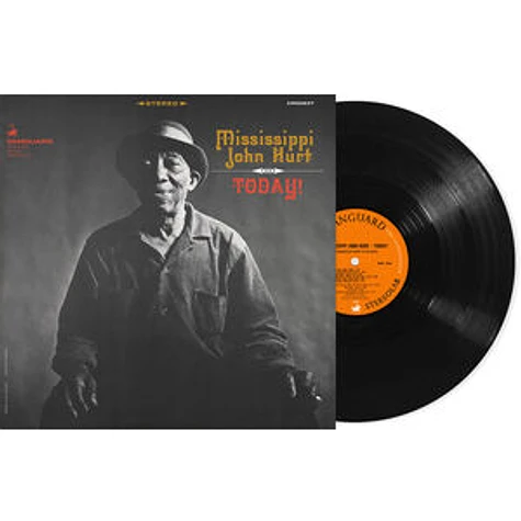 Mississippi John Hurt - Today!