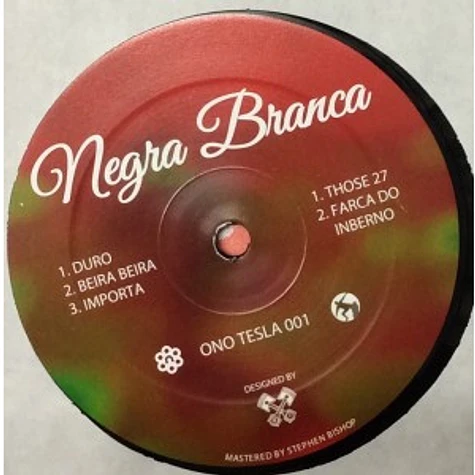 Negra Branca - N B