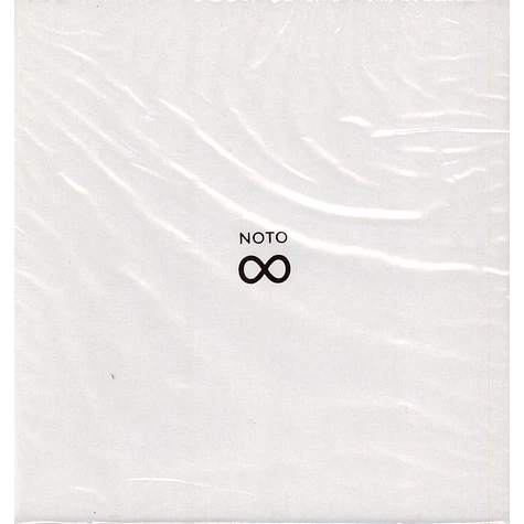 Noto - Infinity (Endless Loop Color Edition) (12*10" Box)