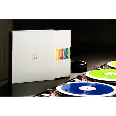 Noto - Infinity (Endless Loop Color Edition) (12*10" Box)