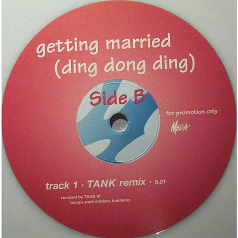 Plazma - Getting Married (Ding Dong Ding)