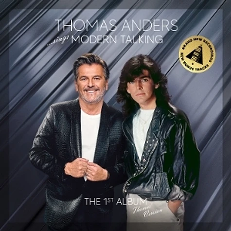 Thomas Anders - Sings Modern Talking: The 1st Album Limited Box