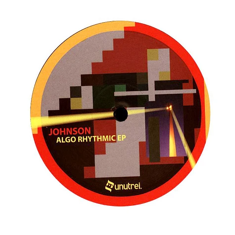 Johnson - Algo Rhythmic EP