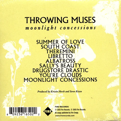 Throwing Muses - Moonlight Concessions