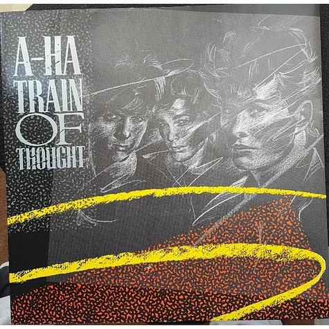 a-ha - Train Of Thought