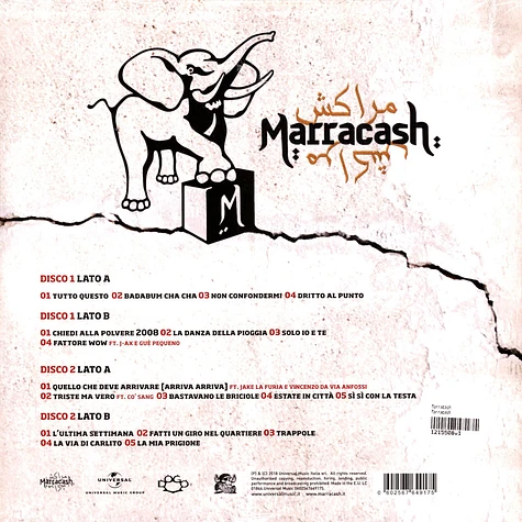 Marracash - Marracash