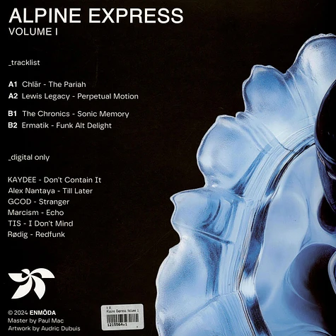 V.A. - Alpine Express Volume 1