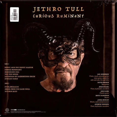 Jethro Tull - Curious Ruminant