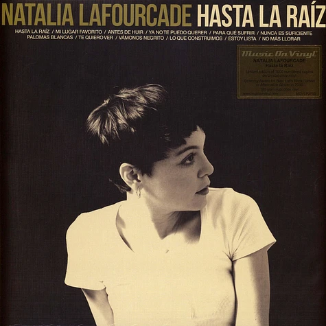 Natalia Lafourcade - Hasta La Raiz