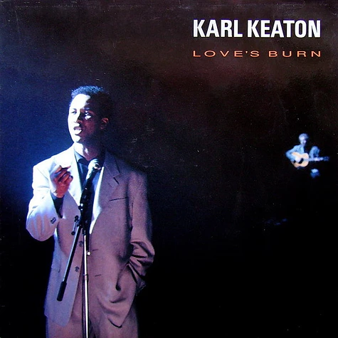 Karl Keaton - Love's Burn