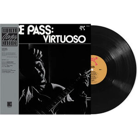 Joe Pass - Virtuoso