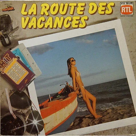 V.A. - La Route Des Vacances