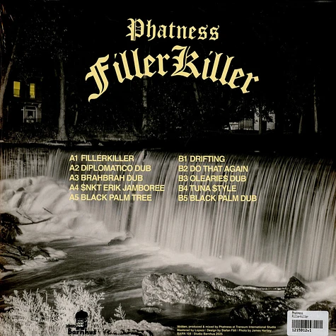 Phatness - Fillerkiller